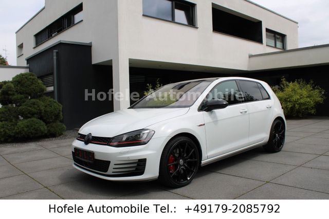 VW Golf VII Lim. GTI Performance*ACC/LEDER/XENON*