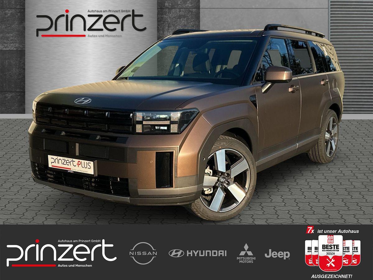 Hyundai SANTA FE 1.6 T-GDI 4WD Signature Komfort&Technik-Paket