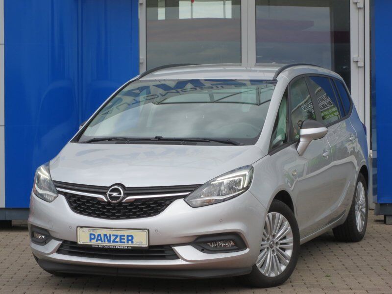 Opel Zafira 1.6 CDTI Business Edition FlexFix Standheizung