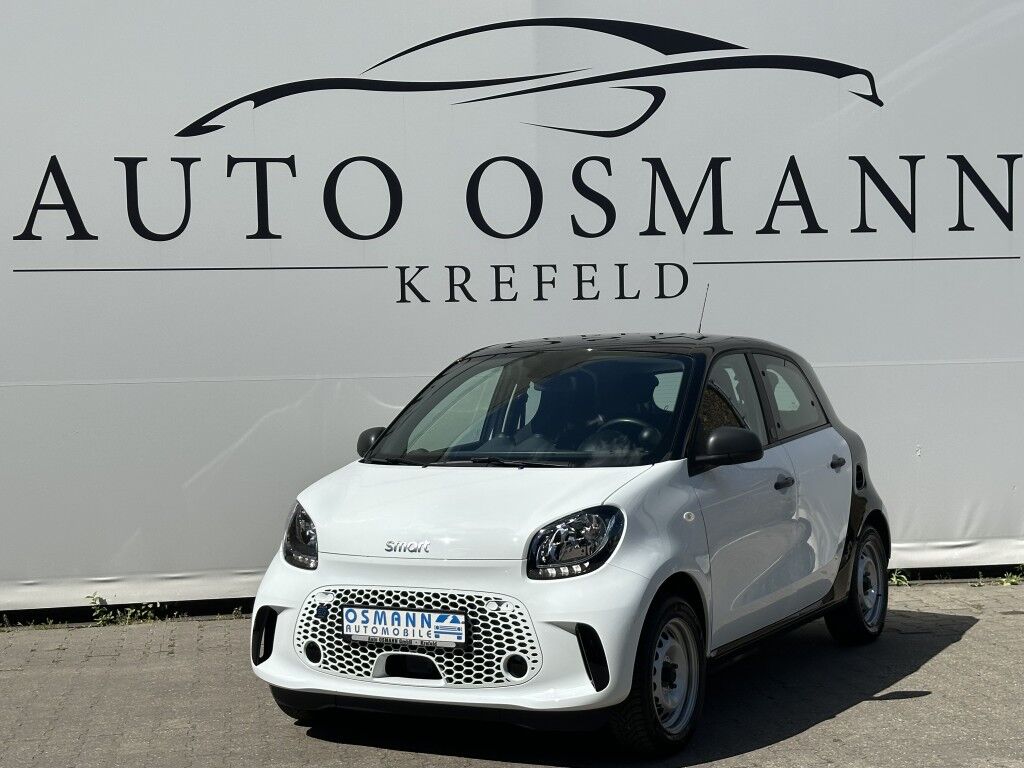 Smart forfour electric drive / EQ 1 HAND*SHZ*LED*KLIMA