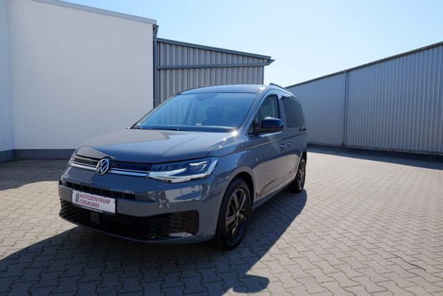 VW Caddy Edition 2.0 TDI 7Si/LED/AppC/Kam/SH/17Zoll