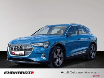 Fahrzeug AUDI E-tron undefined