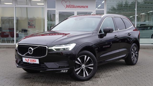 Volvo XC 60 D4 AWD Momentum Geartronic LED Navi AHK