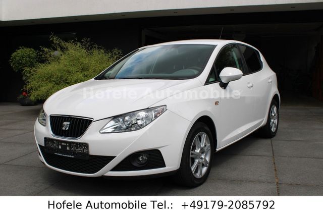 Seat Ibiza Lim. Stylance*TEMPO/SHZ/KLIMA/1.HAND*