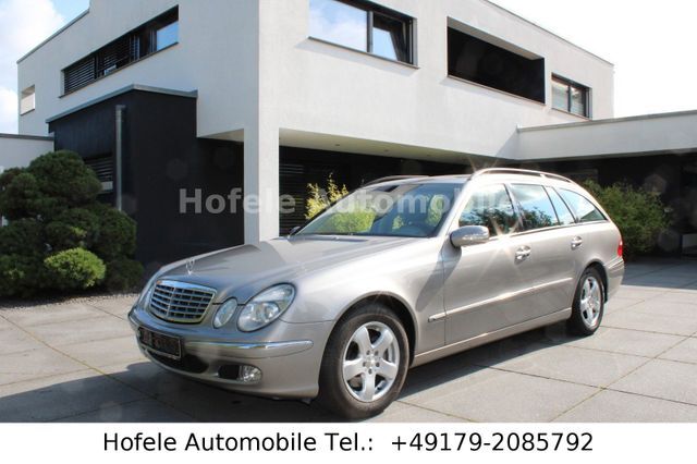 Mercedes-Benz E 280 CDI T-Modell*TEMPO/KLIMA/NAVI/SHZ*