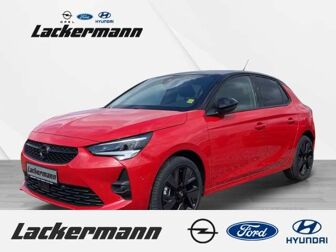 Opel Corsa F IRMSCHER GS LINE R-EDITION KAMERA SHZ PDC KlimaAT in