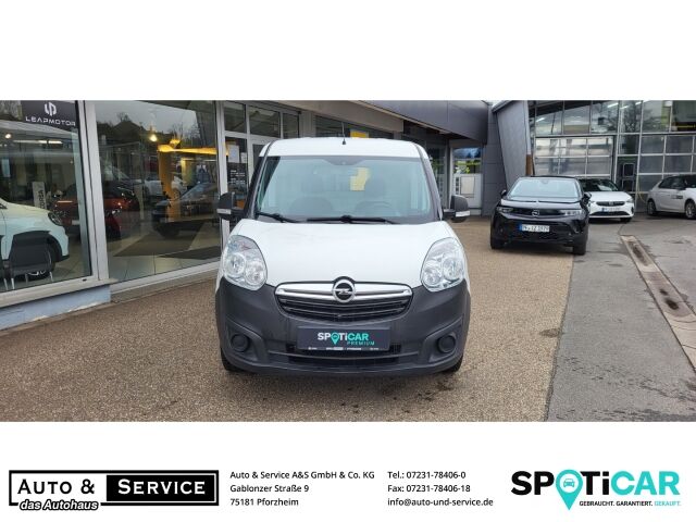 Opel Combo D KaWa *Klima*2 Schiebetüren*