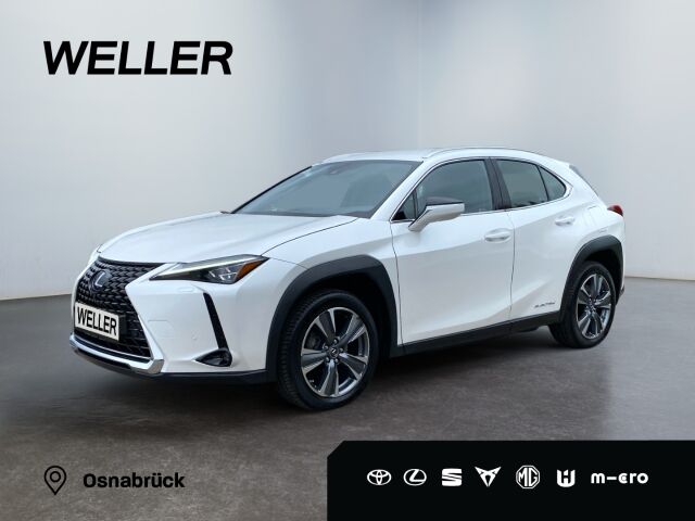Lexus UX 300e *Matrix*HUD*360°*Leder*M Levinson*SHZ 4x