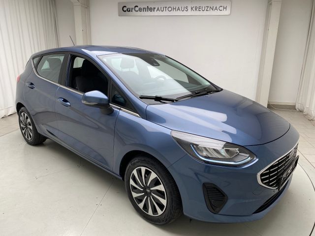 Ford Fiesta Titanium 1.0 EcoBoost Winterpaket LED