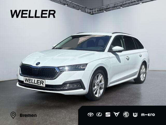 Skoda Octavia Combi 1.4 TSI iV DSG Style *HUD*ACC*DCC*