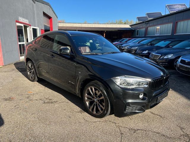 BMW X6 xDrive 30d M-Paket Navi Pr Harman Leder 2.Han