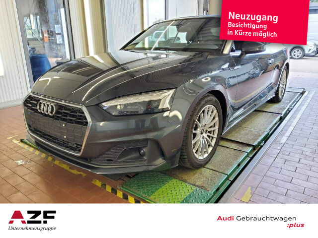 Audi A5 Cabriolet 35 TFSI S tronic NAVI+MATRIX-LED+LE