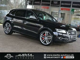 Fahrzeug AUDI SQ5 undefined
