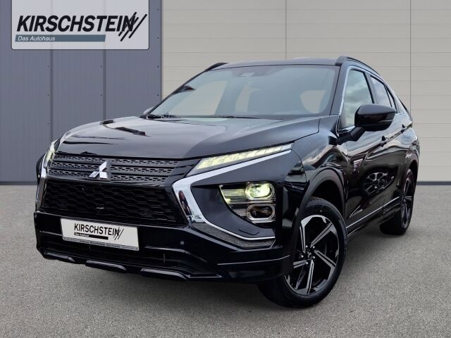 Mitsubishi Eclipse Cross Plug-In Hybrid Select WR Navi LED