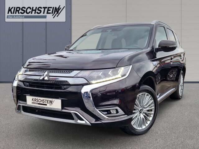 Mitsubishi Plug-in Hybrid Outlander 2.4 Plus Fahrassistent