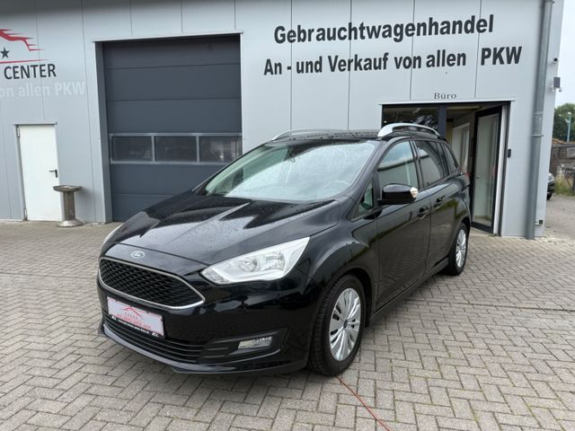 Ford Grand C-Max Business Edition*SHZ*NAVI*PDC*7SITZE