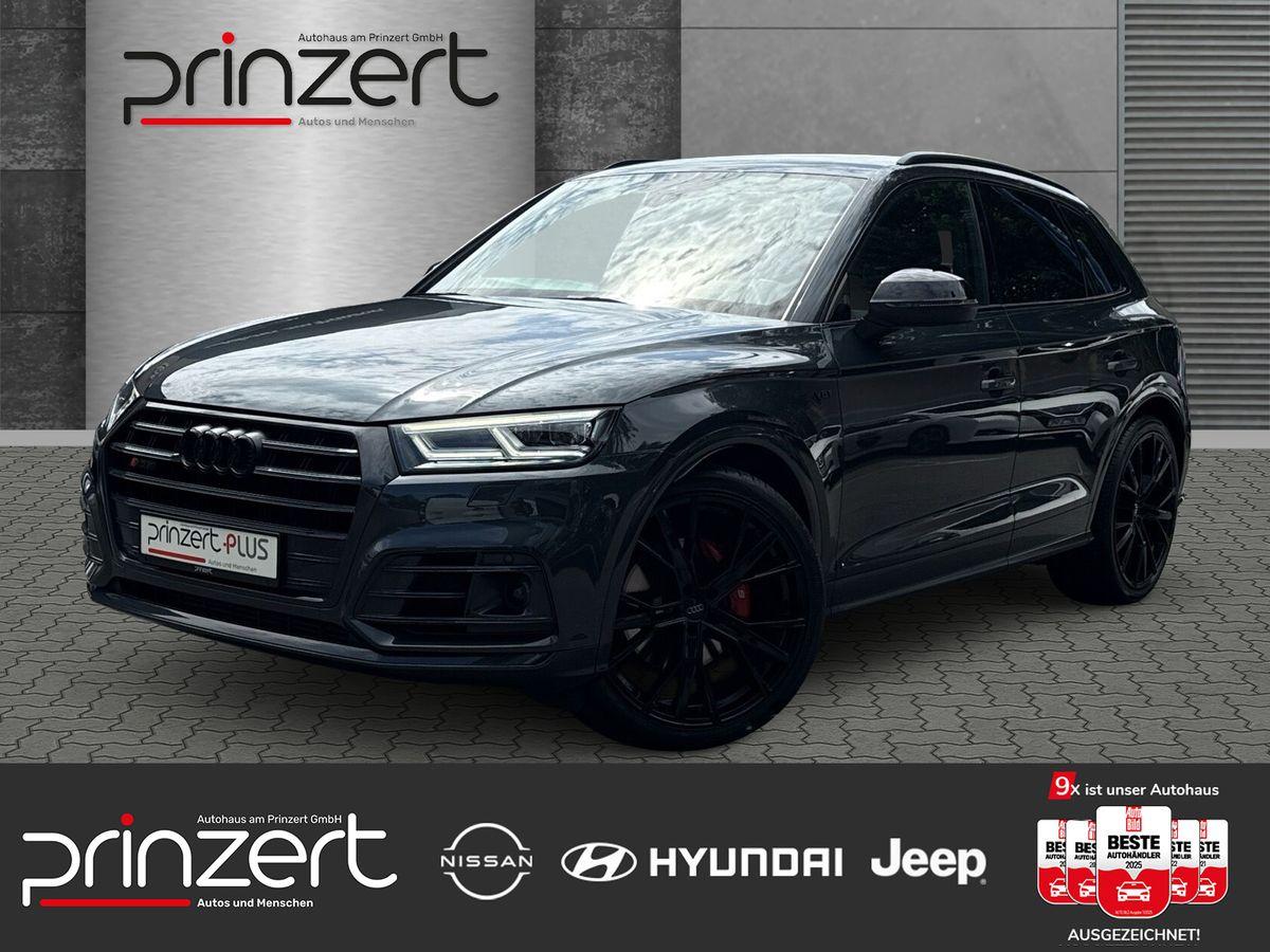 Audi SQ5 3.0 V6 TFSI 3.0 TFSI quattro Metallic