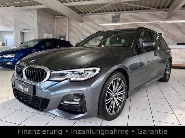 BMW 320d T xDrive M SPORT*NAVI*SHZ*KAMERA*TEMPO