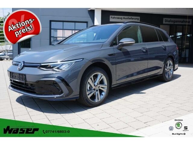 VW Golf Variant VIII 1.5TSI OPF R-Line Navi LED ACC