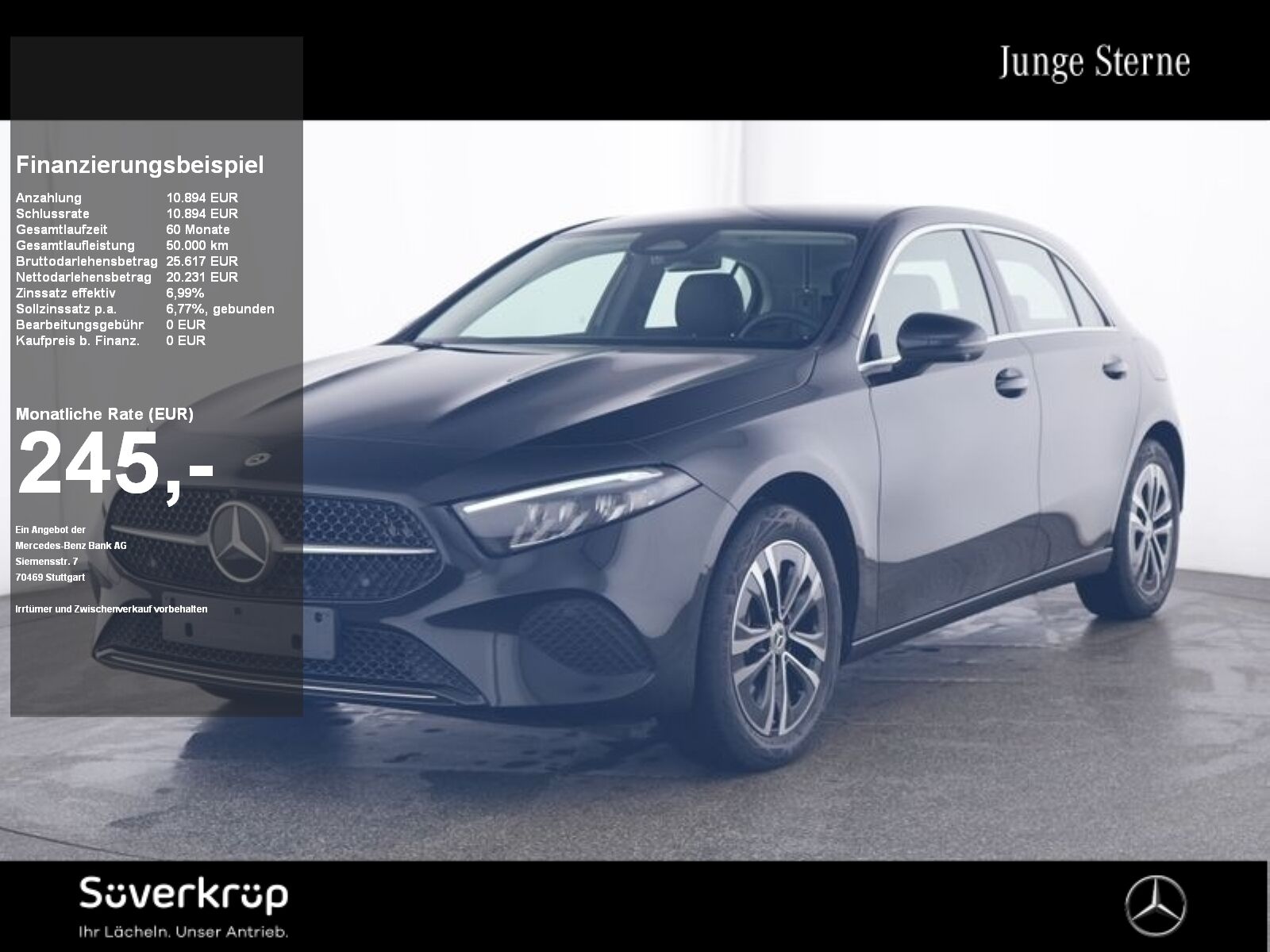 Mercedes-Benz A 250 e , PROGRESSIVE SPUR 360 PDC SHZ