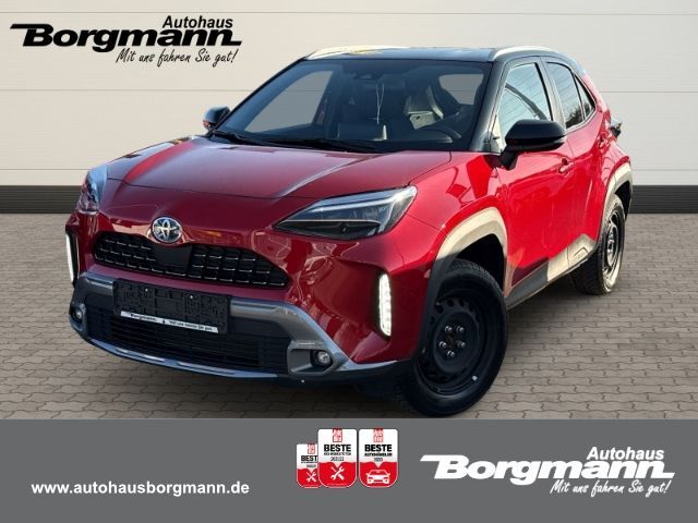 Toyota Yaris Cross Hybrid AWD-i Adventure 1.5 LED - App