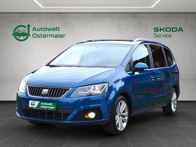 Seat Alhambra 2.0 TDI DSG Style*Pano*AHK*Bi-Xenon*