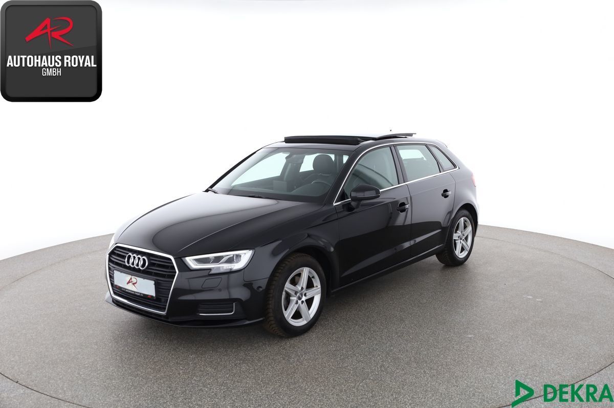 AUDI A3 SB 35 TFSI PANORAMA,CARPLAY,KAMERA,LED,1.HAND