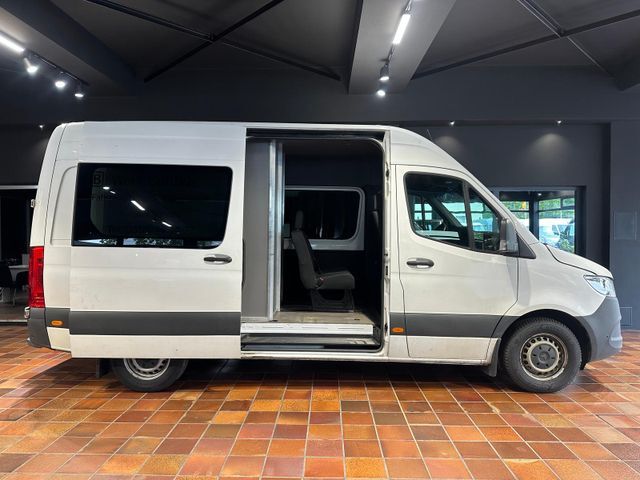 Mercedes-Benz SPRINTER 319 V6 MIXTO L2H2 STANDHEIZ WERKSTATT