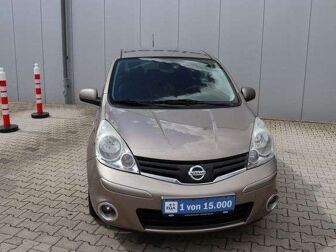 Fahrzeug NISSAN Note undefined