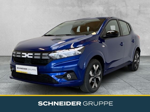 Dacia Sandero Journey+ ECO-G 100 LPG+KAMERA+NAVI+SHZ