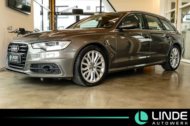 Audi A6 3.0 TDI quattro S-Line |NAVI|PANO.|ACC|19 ALU
