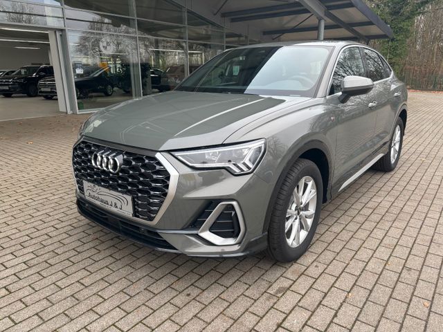 Audi Q3 Sportback 35 TDI S line ACC/Kamera/Navi