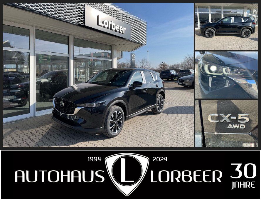 Mazda CX-5 e-SKYACTIV 194PS 6AG AWD EXCLUSIVE BOSE NAVI