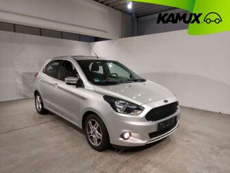 Fahrzeug FORD Ka undefined