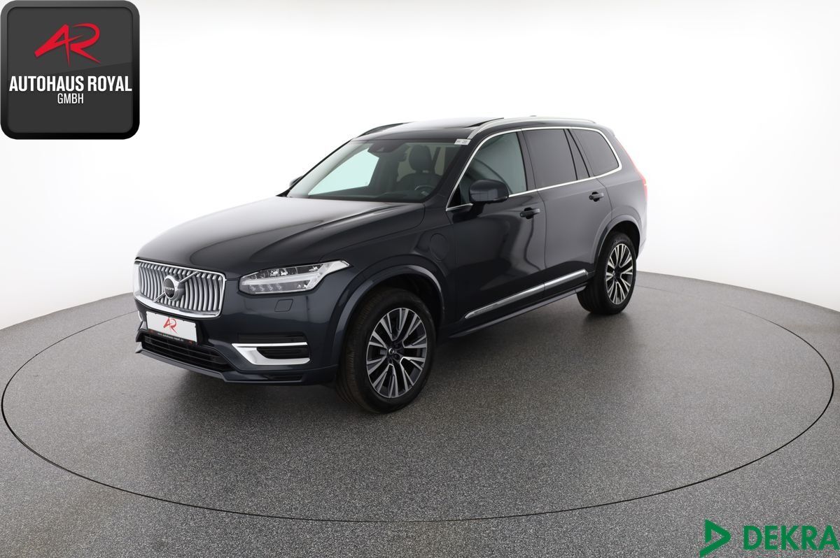 Second hand Volvo Xc90 2.0 T8
