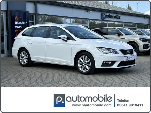 Seat Leon 1.6 TDI Style *ACC*NAVI*AHK*SHZ*