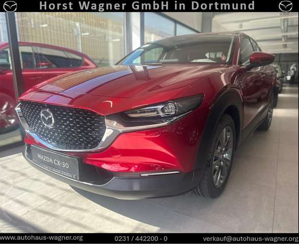 Mazda CX-30 2025 Exclusive-Line 186 PS *Navi*Kamera*Bo