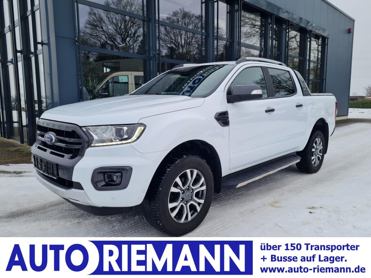 Second hand Ford Ranger 2.0 TDCi