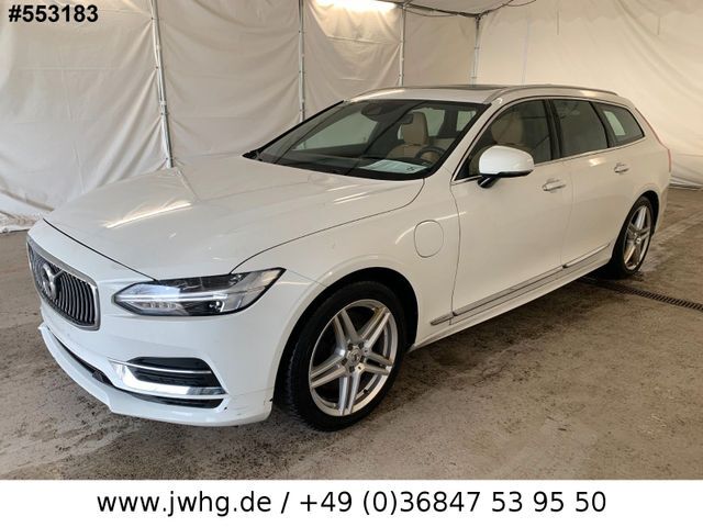 Volvo V90 T8 Inscription Hybrid AWD Pano Memory StndHz