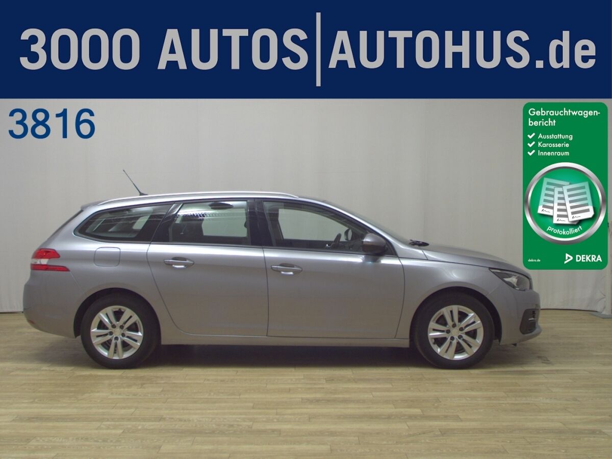 Peugeot 308 SW 1.5 BlueHDI Active Navi SHZ Tempomat