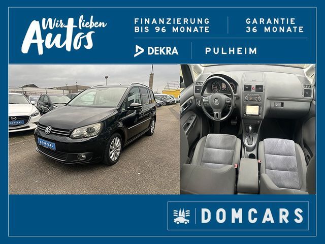 Second hand Volkswagen Touran 1.4 TSI