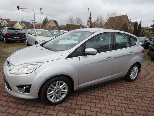 Ford C-MAX TITANIUM ECO*NAVI+TEMPO+PDC+AHK