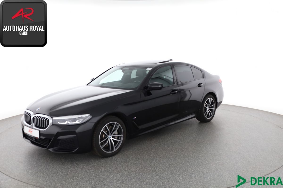 BMW 530 i xDrive M SPORT SITZKLIMA,HUD,KEYLESS,ACC