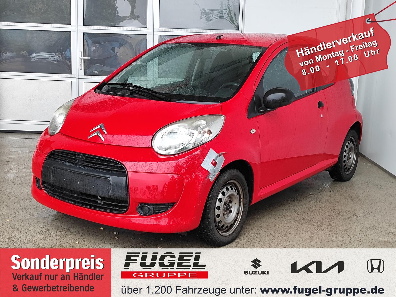 Citroen C1 1.0 Advance