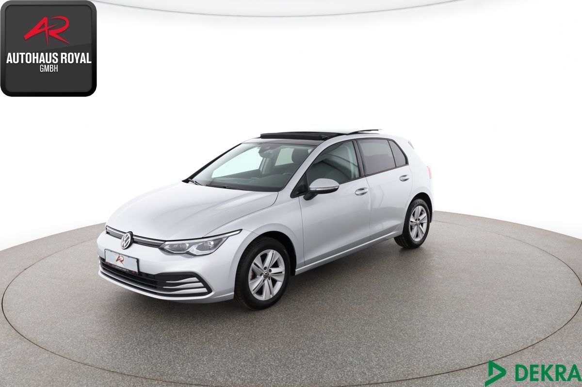 VW Golf VIII 2.0 TDI HARMAN/K,STANDHEIZ,ACC,MASSAGE