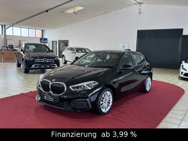 BMW 118 d Advantage Aut