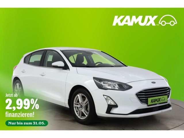 Ford Focus 1.5EB Limo Cool&Connect+NAVI+KAMERA+CARPLA