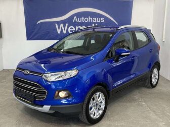 Fahrzeug FORD EcoSport undefined