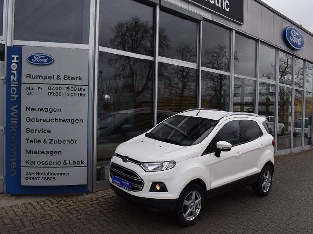 Ford Ecosport Trend