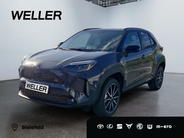 Toyota Yaris Cross Hybrid 130 1.5 GR SPORT *HUD*JBL*CAM